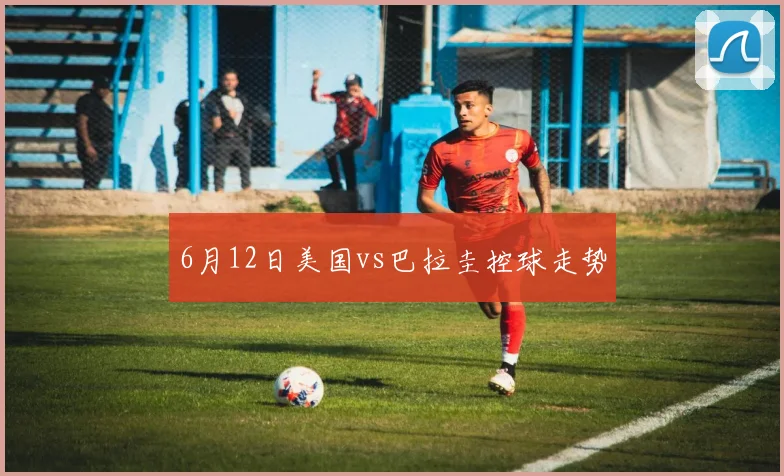 6月12日美国vs巴拉圭控球走势