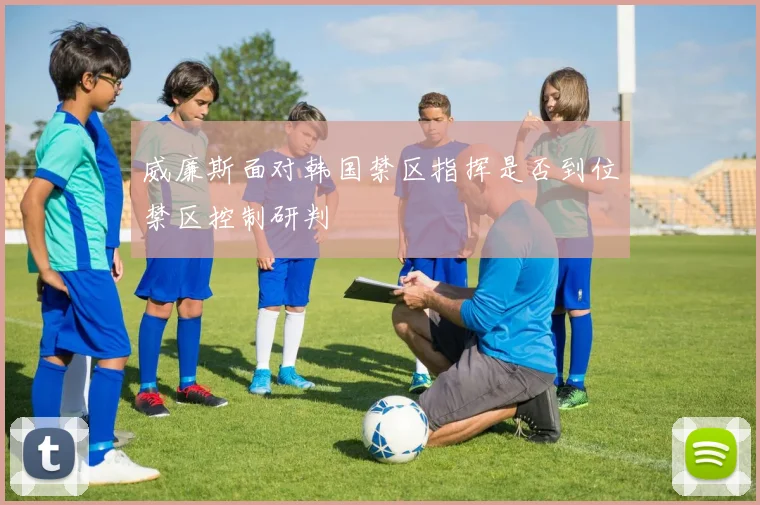 威廉斯面对韩国禁区指挥是否到位禁区控制研判