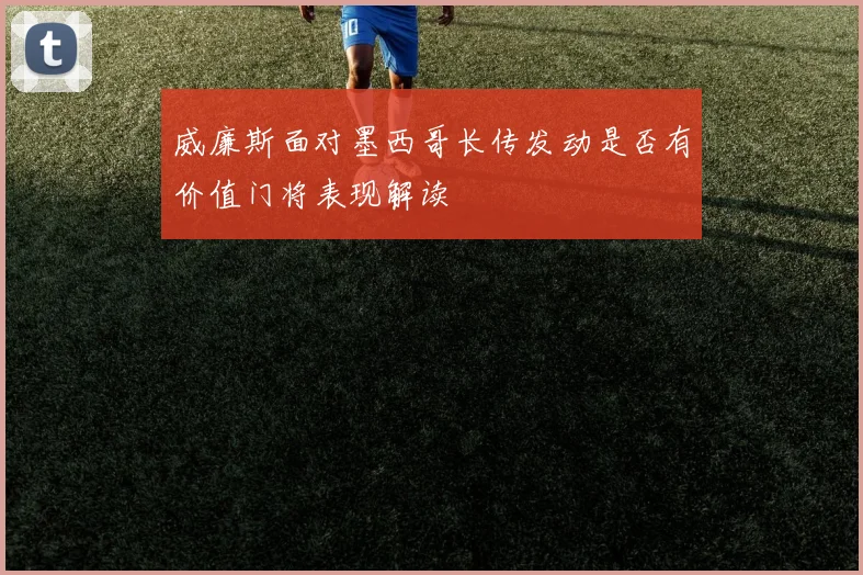 威廉斯面对墨西哥长传发动是否有价值门将表现解读